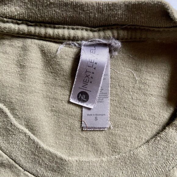 Mountain Man Challenge T Shirt Bike Racing Fat Tire Farm Portland Oregon Small - Picture 5 of 8